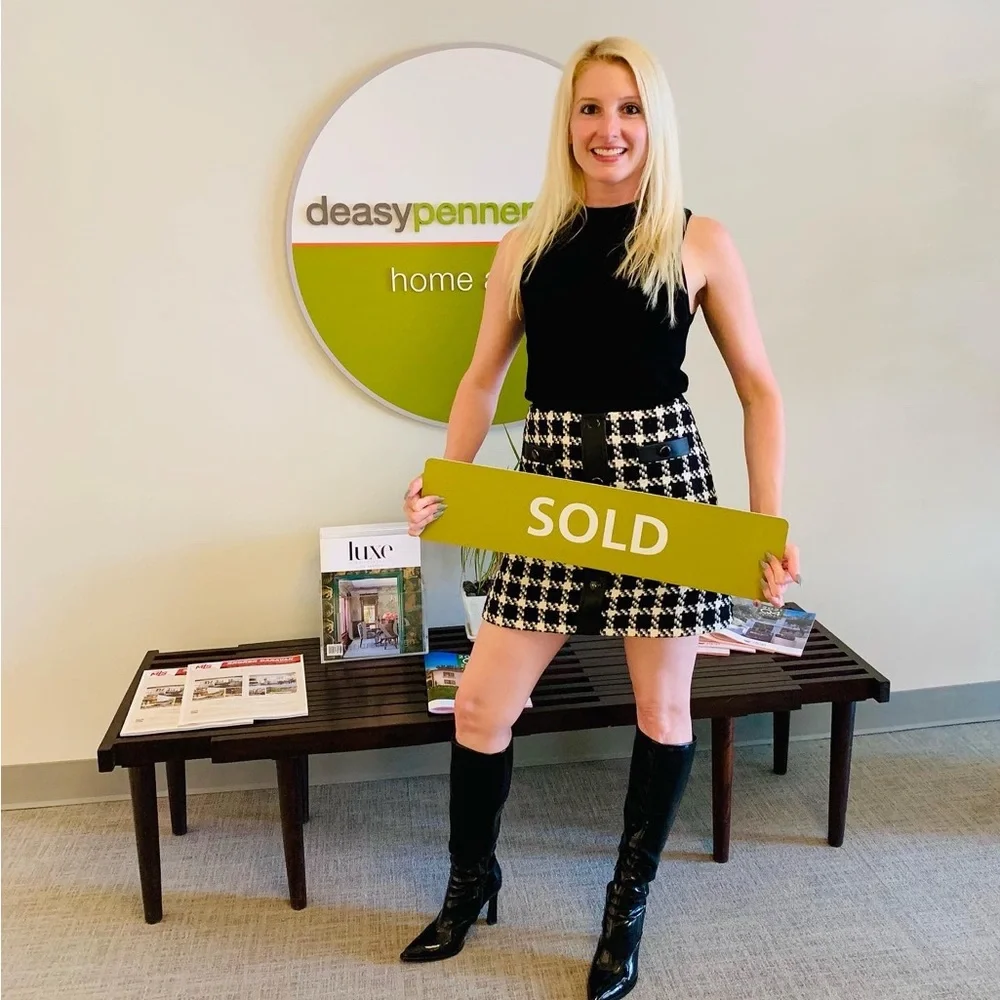 Karen Millen Tweed Skirt, Size: 4 - Picture 2 of 7